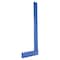 Vestil Blue Steel Standard Cantilever Single Upright Rack 10ft Height 18" Arm SU-C-10-18 - alternate 1
